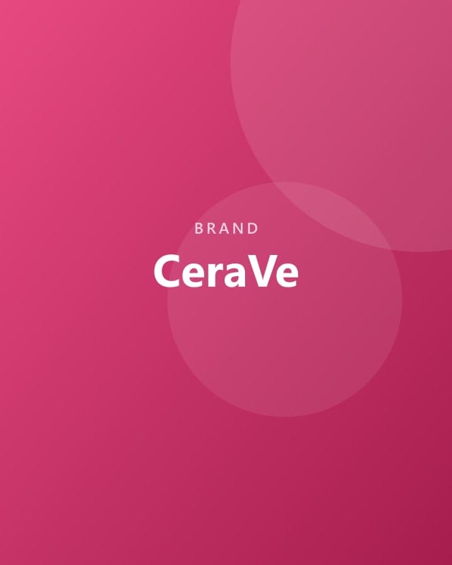CeraVe