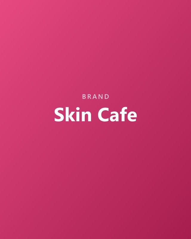 Skin Cafe