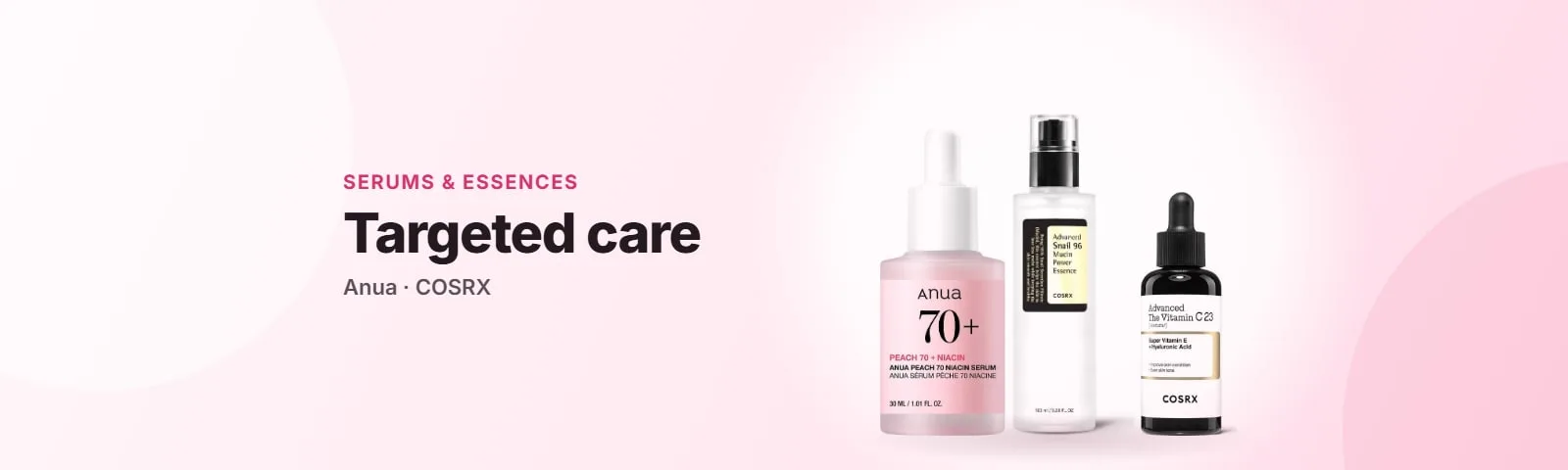 Serums & Essences