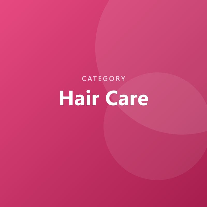 Hair Care
