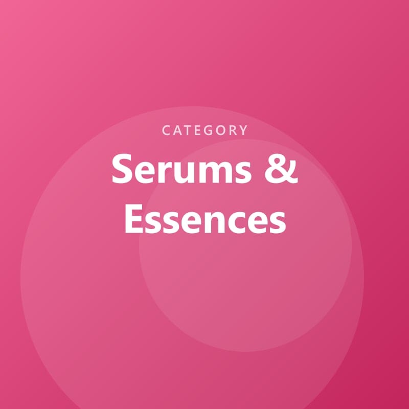 Serums & Essences