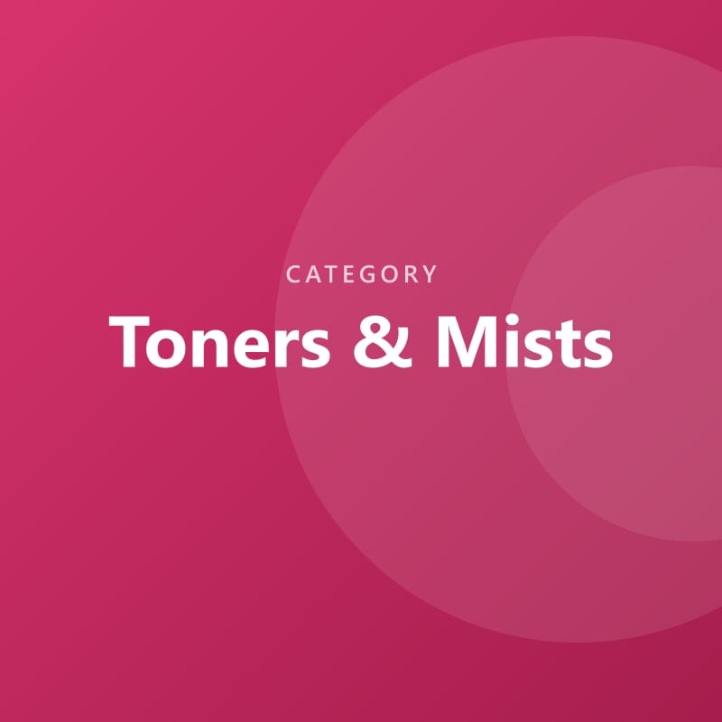 Toners & Mists
