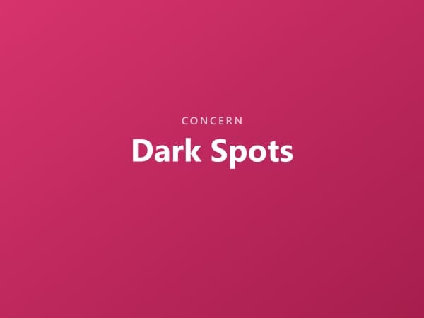 Dark Spots