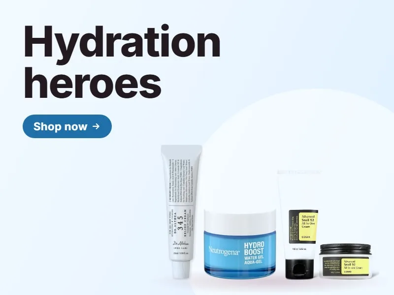 Hydration heroes