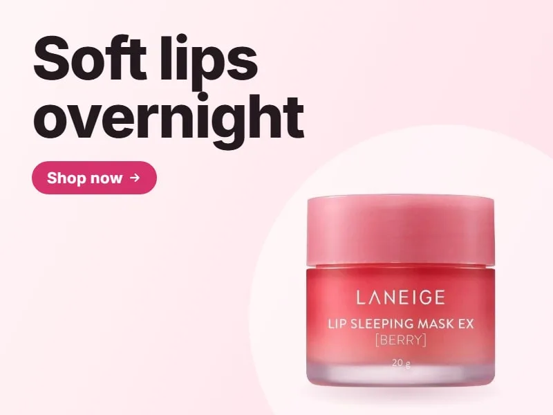 Soft lips overnight