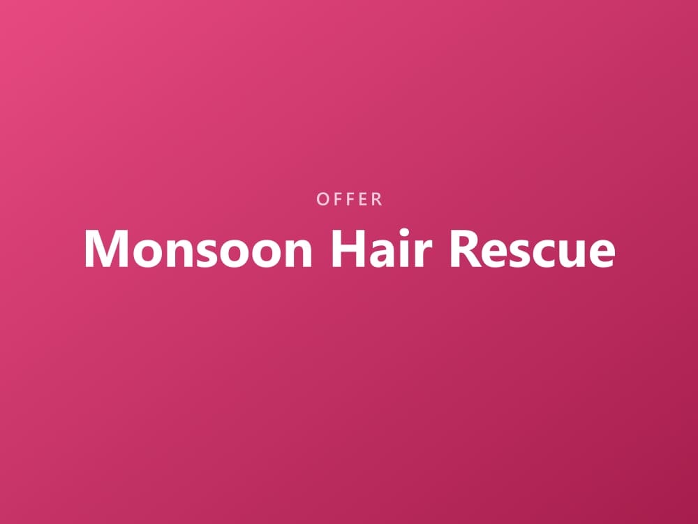 Monsoon Hair Rescue